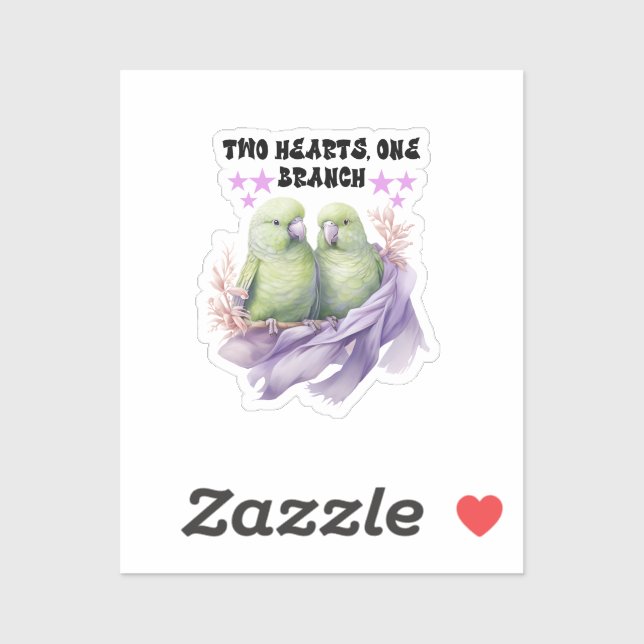 Adesivo Vinheta de Cenoura Retangular (Folha)