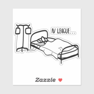 Adesivo Vinheta de computador da liga IV