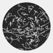 Vinheta de constelação