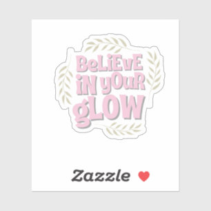 Adesivo Vinheta de Cotação Motivacional