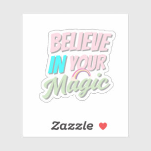 Adesivo Vinheta de Cotação Motivacional