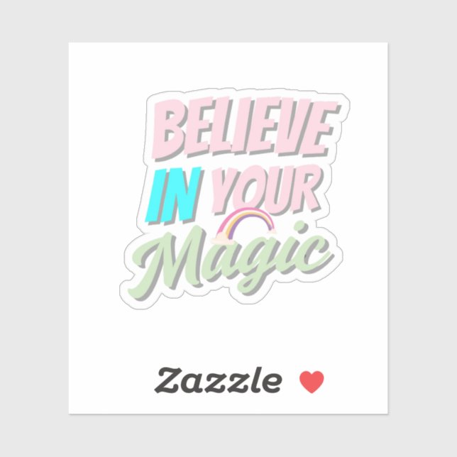 Adesivo Vinheta de Cotação Motivacional (Folha)