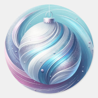 Adesivo Vinheta de encomenda