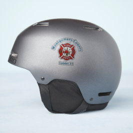 Adesivo Vinheta de equipamento personalizado do logotipo d