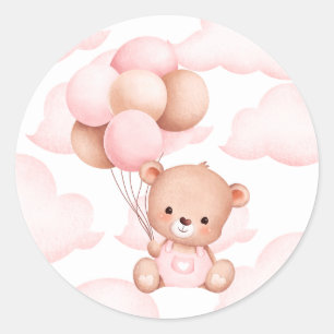 Adesivo Vinheta de Espera Inicial