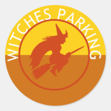Vinheta de Estacionamento do Halloween