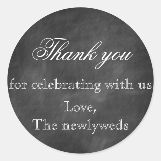 Adesivo Vinheta de Favor (Frente)