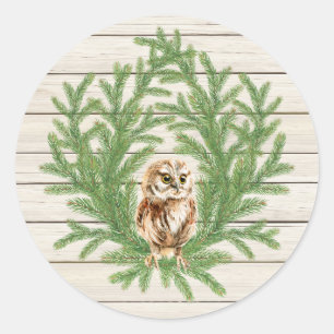 Adesivo Vinheta de Fotos da Madeira Rústica