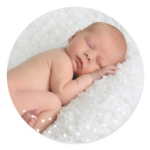 Vinheta de fotos de férias com luzes cintilantes