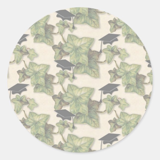 Adesivo Vinheta de Graduação sem Muda (Frente)