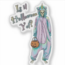 Vinheta De Halloween, Ainda É Halloween?