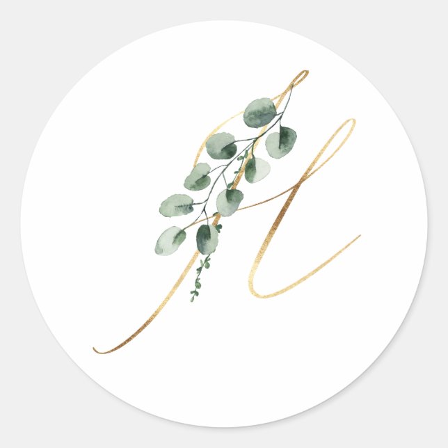 Adesivo Vinheta de iniciais de fim de semana (Frente)