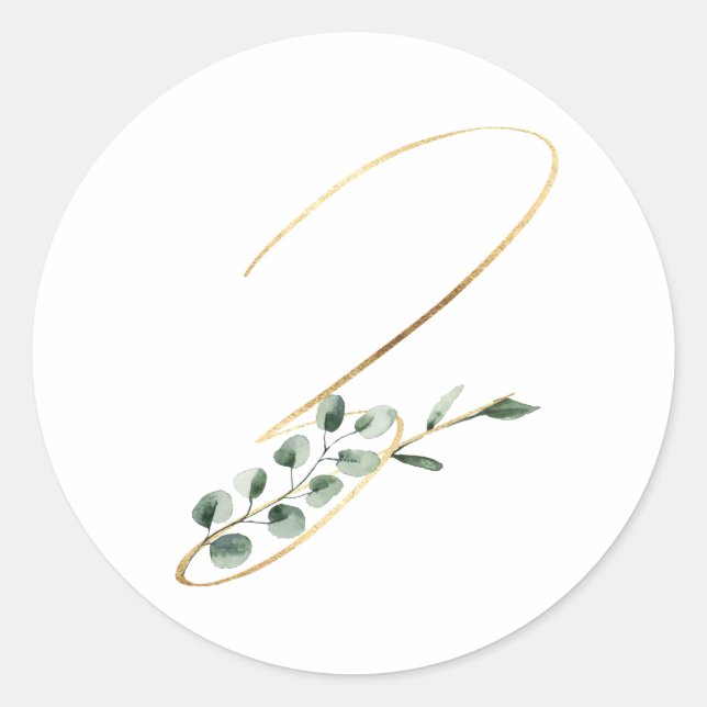 Adesivo Vinheta de iniciais de fim de semana (Frente)