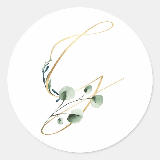 Adesivo Vinheta de iniciais de fim de semana (Frente)