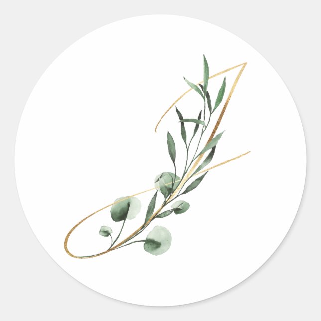 Adesivo Vinheta de iniciais de fim de semana (Frente)