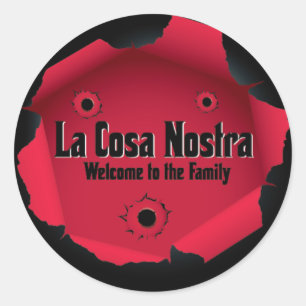 Adesivo Vinheta de lagosta