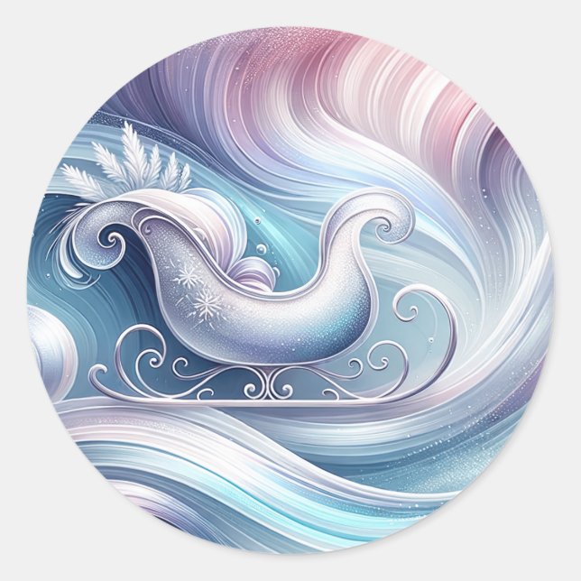 Adesivo Vinheta-de-leito (Frente)