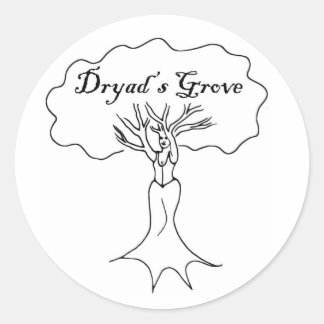 Adesivo Vinheta de logotipo