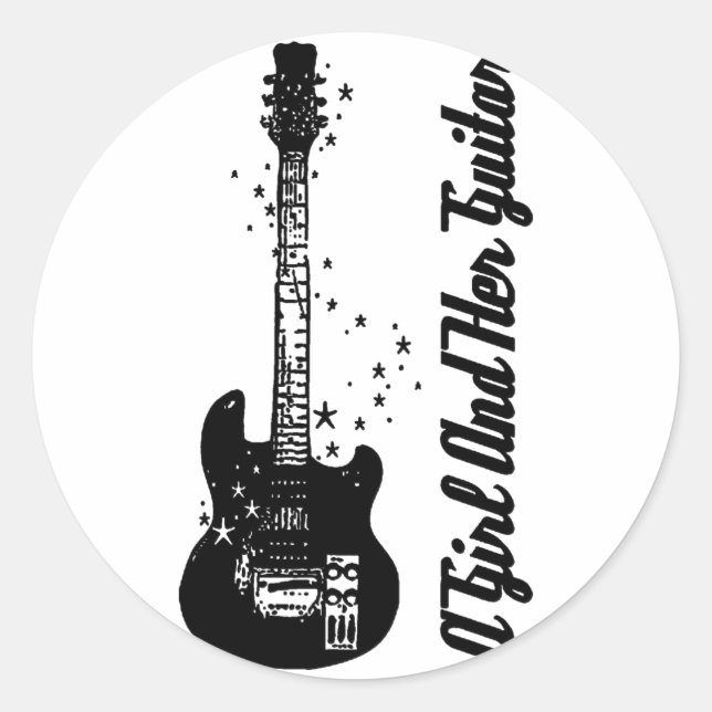 Adesivo Vinheta de logotipo (Frente)