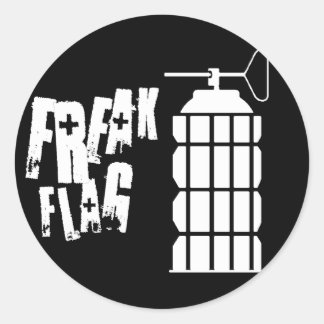 Adesivo Vinheta de logotipo