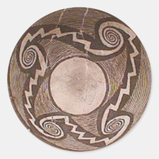 Adesivo Vinheta de Mangas