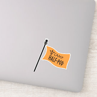 Adesivo Vinheta De Meia Caneta De Campo