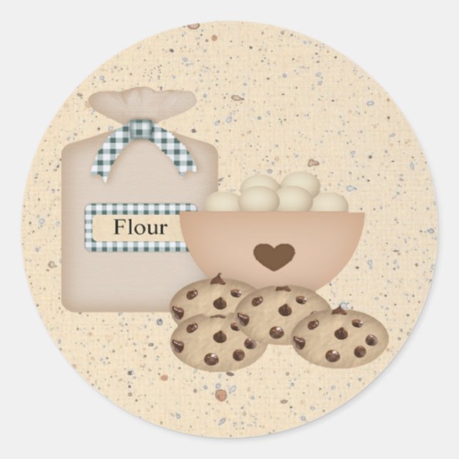 Adesivo Vinheta de Mercadorias Embaladas (Frente)