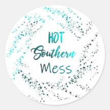 Vinheta de Mess Sul quente