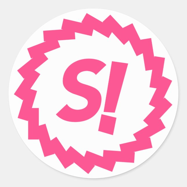 Adesivo Vinheta de moedas de SPANKCHAIN Round (Frente)