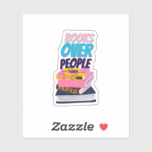 Vinheta de Mood Academia Escura