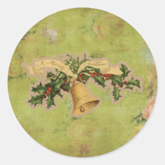 Adesivo Vinheta de Natal
