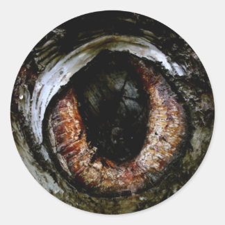 Adesivo Vinheta de Olho