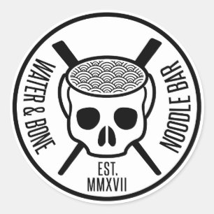 Adesivo Vinheta de &OSSO