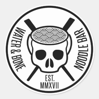 Adesivo Vinheta de &OSSO