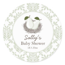 Vinheta de Pear Gêmeo