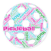 Vinheta de picleball