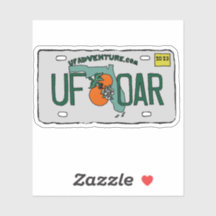 Vinheta de Placa de Licença