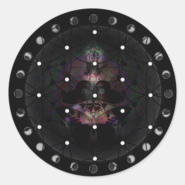 Adesivo Vinheta de proteção (Frente)