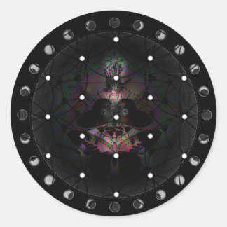 Adesivo Vinheta de proteção