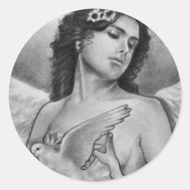 Adesivo Vinheta de Pureza (Frente)