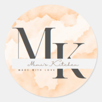 Adesivo Vinheta de queda