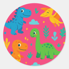 Adesivo Vinheta de Raio