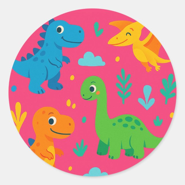 Adesivo Vinheta de Raio (Frente)