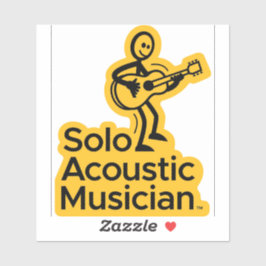 Adesivo Vinheta de Recorte Personalizado de Logotipo SAM 4