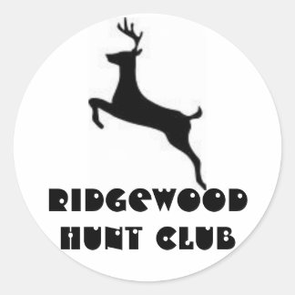 Adesivo Vinheta de riflagem