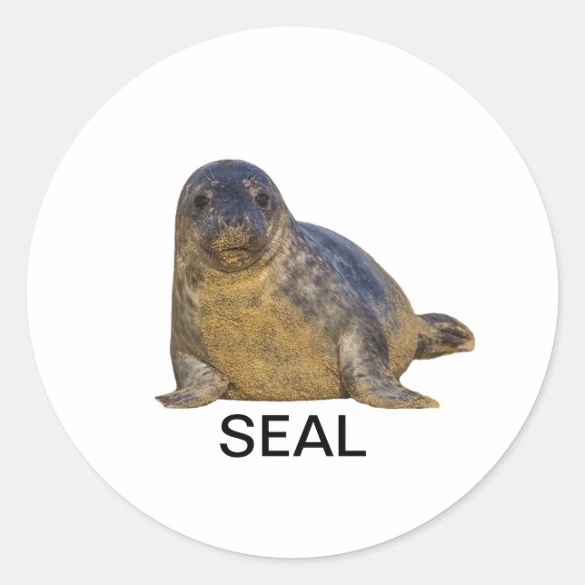 Adesivo Vinheta de selo 02 (Frente)