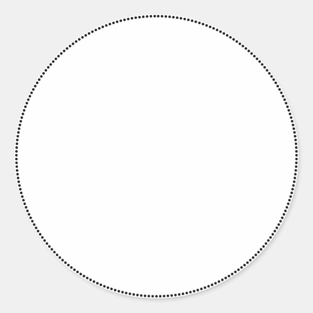 Adesivo Vinheta de selo do vazio de frasco de especiarias (Frente)