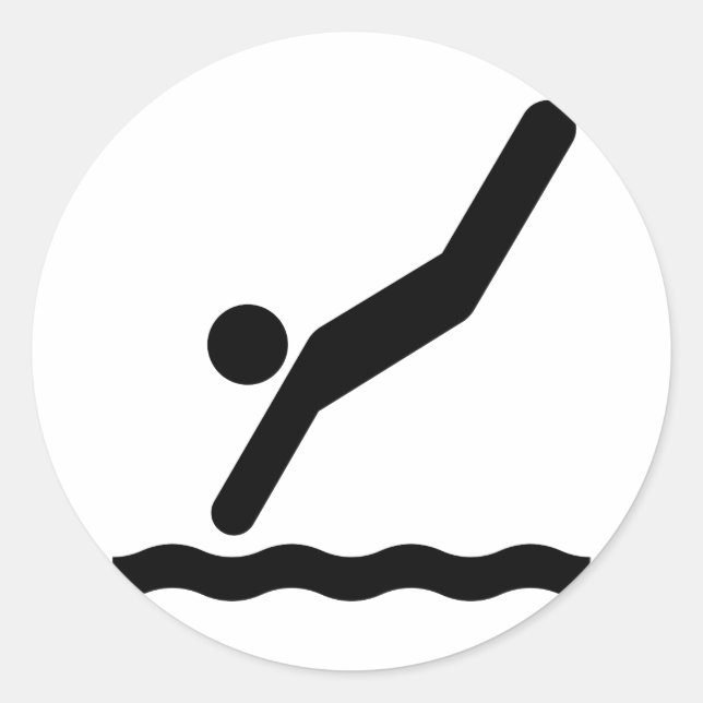 Adesivo Vinheta de símbolos (Frente)