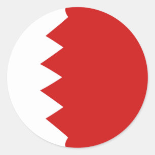 Adesivo Vinheta de Sinalizador Fisheye em Bahrain