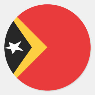 Adesivo Vinheta de Sinalizador Fisheye em Timor-Leste